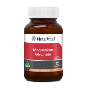 MAGNESIUM GLYCINATE CAPSULES